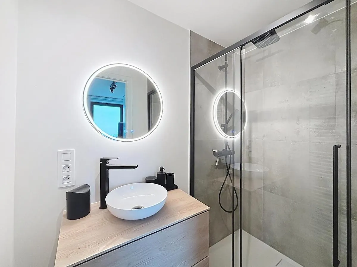 Flat O'Sea - Beach And Stadium Ostend